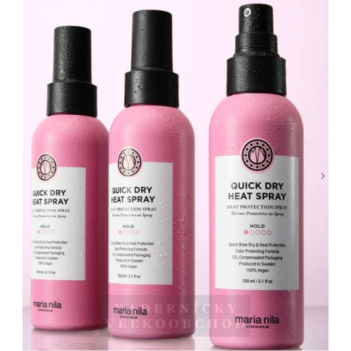 Maria Nila Style Quick Dry Heat Spray Termo 150 ml